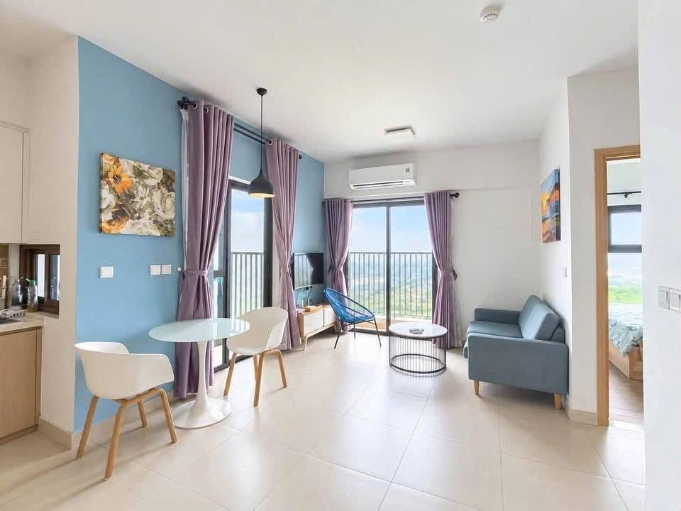 cho thuê nhà aqua bay 1pn full đồ nội thất