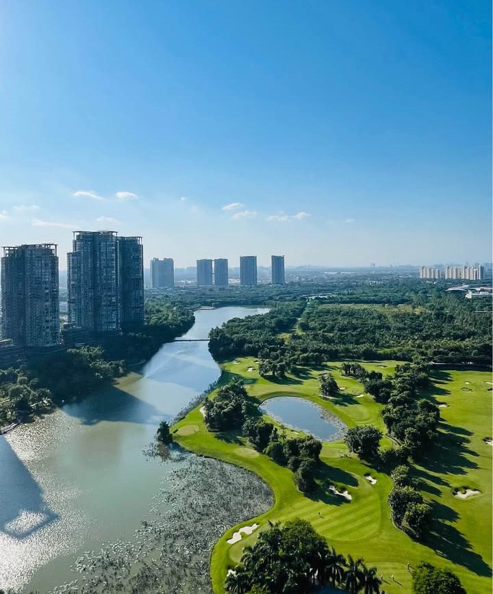 chung cư nhiều mảng xanh nhất Ecopark