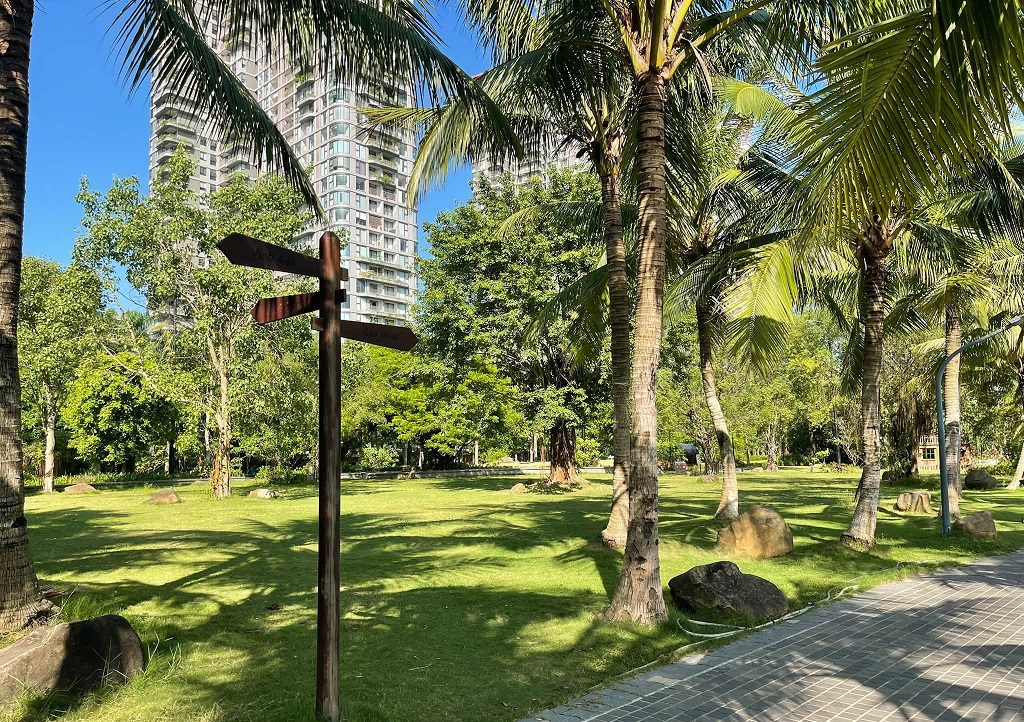 công viên Onsen Ecopark