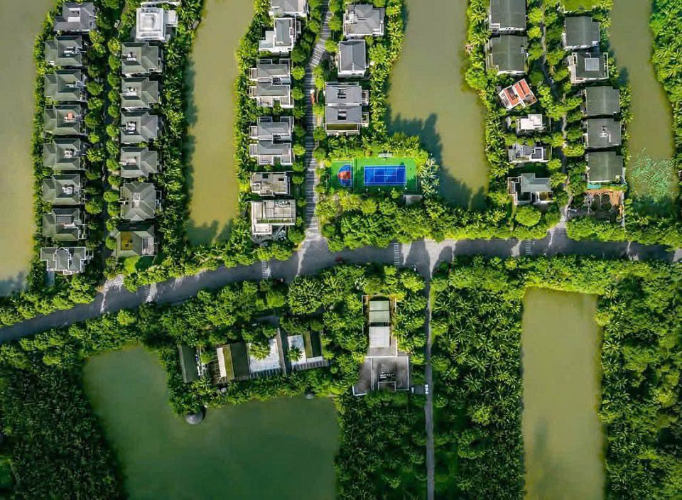 ecopark khu đô thị sinh thái tốt nhất miền bắc