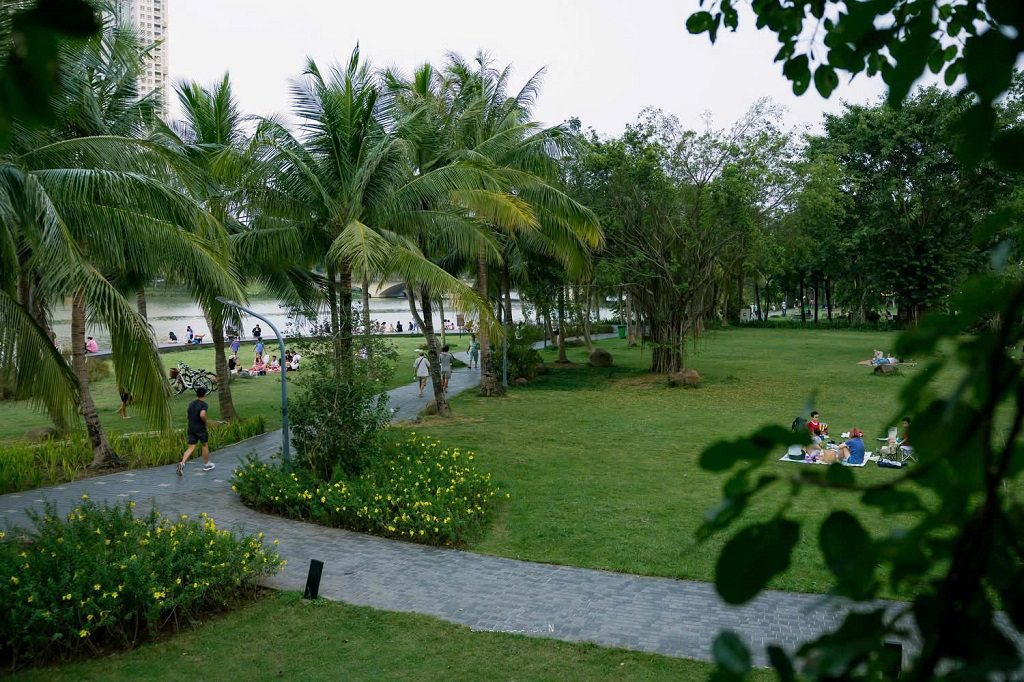 gia đình trẻ nên mua nhà ở ecopark hưng yên không