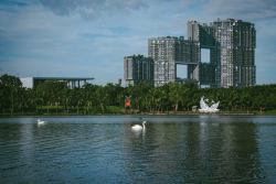 khu đô thị sinh thái ecopark
