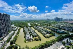những bất cập tại Ecopark Hưng Yên